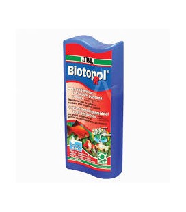 Jbl Biotopol R biocondizionatore 100 ml pesci rossi per 400 litri