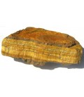 Zolux roccia decorativa Tigereye pezzo singolo pesco 1 kg ca