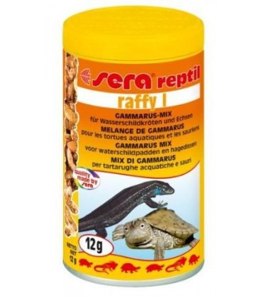 Sera Reptil Raffy I 35 gr/ 250 ml