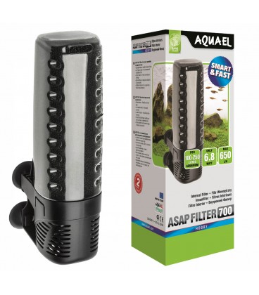 Aquael ASAP 500 Filtro Interno per Acquari e Paludari max 150 litri