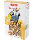 Zolux crunchy meal per pappagalli gr 600