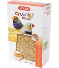 Zolux crunchy meal per esotici gr 800