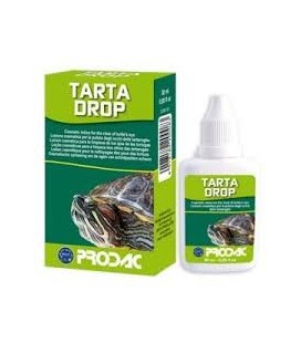 Prodac Tartadrop lozione per pulizia occhi delle tartarughine 30 ml