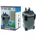 Prodac filtro esterno con lampada uv 7watt DF800 per acquari fino a 350 litri