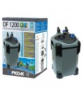 Prodac filtro esterno con lampada uv 7watt DF1200 per acquari fino a 350 litri