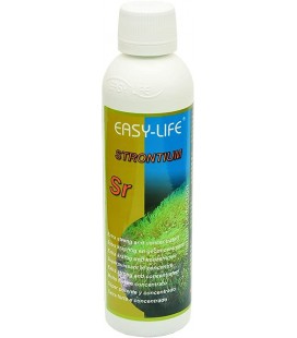 Easy Life Strontium, integratore liquido di stronzio per acqua marina 250 ml