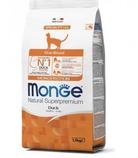 MONGE CAT MONOP. SENIOR POL KG.1,5