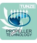 Tunze Turbelle® nanostream® 6045 pompa di movimento per acquari da 40 a 500 LT