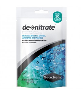 Seachem Denitrate 100 ml (Anti nitrati - Anti nitriti per Marino e Dolce)