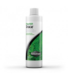 Seachem Flourish Trace 250 ml (Fertilizzante / Integratore liquido di microelementi per piante)