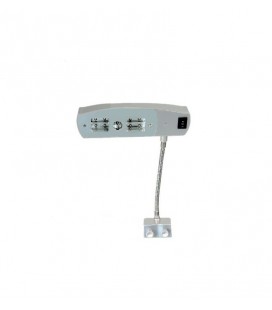 Aleas Mini Clip Light lampada led 2 watt ML-07