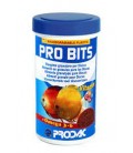 Prodac pro bits mangime in granuli per Discus 100 gr 250 ml