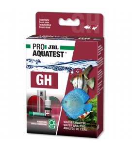 JBL Proaquatest Test GH per acquario acqua dolce durezza totale