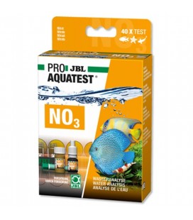 JBL Proaquatest Test NO3 nitrati per acquario acqua dolce e marina