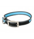 Zolux collare per cani "Summer" cm 40 blu