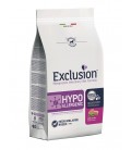 Exclusion Diet Hypoallergenic Medium/Large Breed Maiale e Piselli 12 kg