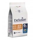 Exclusion Diet Metabolic & Mobility Small Breed Maiale e Fibre Cane 2 Kg