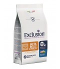 Exclusion Diet Metabolic & Mobility Medium/Large Breed con Maiale e Fibre 2 kg cani