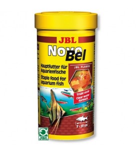 Jbl Novo Bel scaglie 250 ml/45 gr