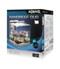 Aquael nano reef duo 35 bianco lt.49 35x35x40 cm