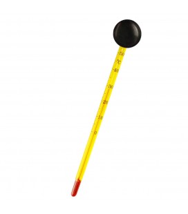 Velma termometro altra precisione con ventosa cm14.5