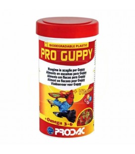 Prodac Pro Guppy mangime i scaglie 250 ml/50 gr