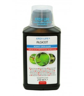Easy life Algexit 250 ml antialghe per acqua dolce