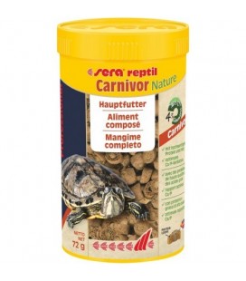 SERA Reptil Professional Carnivor 250 ml