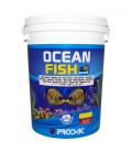 Prodac Ocean Fish Sale per Acquari Marini 20 Kg per 600 l in secchio