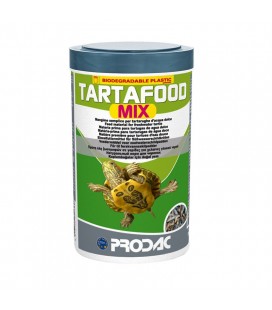 Prodac tartafood mix 1200ml/200 gr mangime per tartarughe