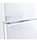 AQPet Kit Acquario Kubic 50 bianco con supporto in vetro extra chiaro