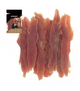Tratapet strisce di carne essicate di anatra Pet Expert gr.80