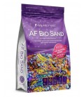 Aquaforest Af Bio Sand sabbia corallina viva kg. 7.5 mm.0.5-1.5 con fiale di batteri vivi