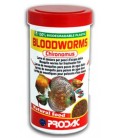 Prodac Bloodworms 250ml / peso 20gr - Chironomus Liofilizzati