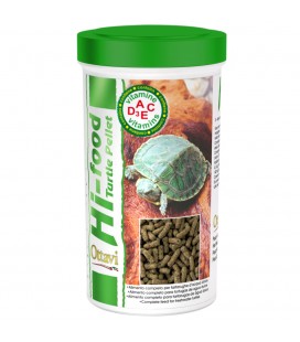 Ottavi Hi food pellet per tartarughine 1200 ml/350 gr