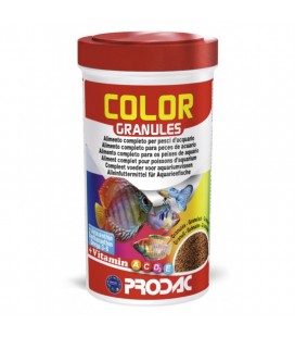 Prodac color granules mangime granulare 250 ml /100 gr