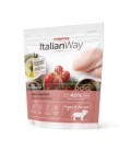 Italian way puppy / junior starter mini gr 800 Pollo e tacchino