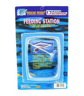 Ocean nutrition feeding station mangiatoia galleggiante media