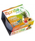 Monge Fruits in scatola con tonno e frutta gr.80