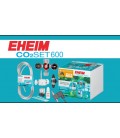 EHEIM CO2SET600 CO2 Set 600 - impianto CO2 con bombola completo con bombola ricaricabile 2kg