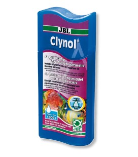 Jbl Clynol 100 ml chiarificante naturale per 400 litri d'acqua