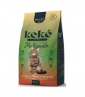 Keké Classic Multigusto per Gatti con Carni, Pesci e Verdure da 15 Kg