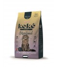 Giuntini Keke' Supreme urinary care croccantini per gatti con salmone fresco e riso 10 KG