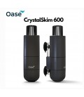 Oase CrystalSkim 600 filtro skimmer per la pulizia delle superfici di acquari