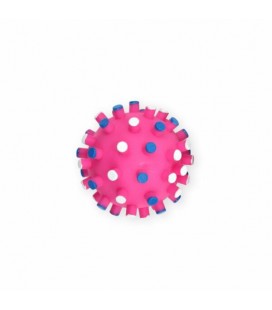Pet Nova gioco palla mina rosa da 7 cm