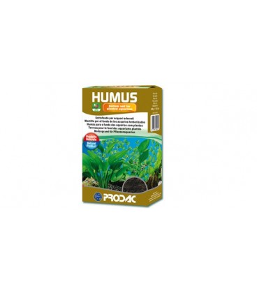 Prodac Nautilus Humus 1 lt (Sottofondo fertile per acquari)