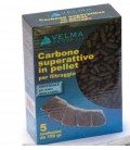 Velma Carbone attivo in busta 5 Pz - 500g 5 buste da 100g