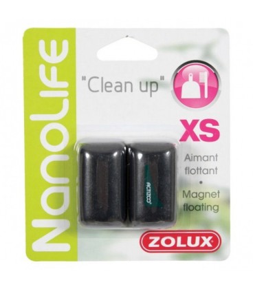 Zolux Calamita Galleggiante Clean up XS