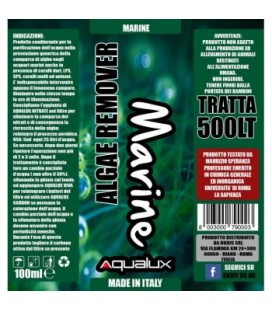 Aqualux Alghe marine con Lps/Sps 100 ml