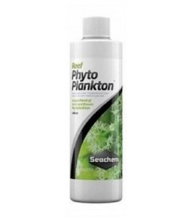Seachem Reef Phyto Plankton 250 ml (Nutriente per pesci marini e coralli)